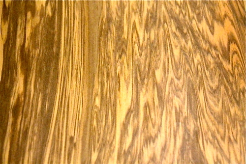 110,2" x 24,8"  Wood Veneer Sheet Spanish Olive Tree Veneer 2800mm x 630mm 