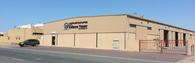 Dubai Warehouse