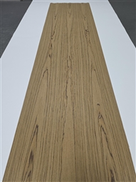 TEAK CROWN CUT