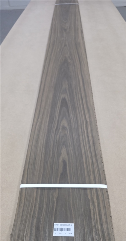 AMERICAN BLACK WALNUT SMOKED