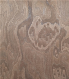 SAPELE BURL