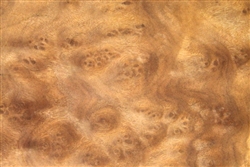 Camphor Burl/ Burr Veneer