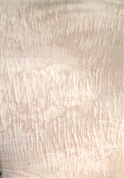 Curly maple Veneer