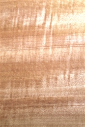 Figured Anegre Veneer