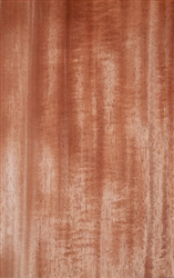 Figured Mahogany