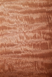 Figured Sapele Veneer
