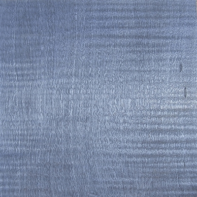 DYED SYCAMORE ROYAL BLUEVENEER