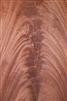 MAHOGANY CROTCH VENEER PLATE 1