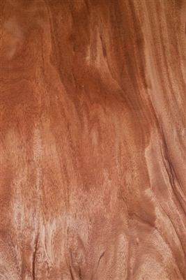 Mahogany "Plain" Swirl Veneer
