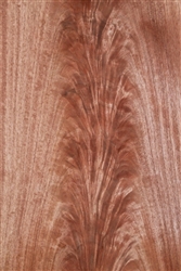 Okoume Crotch Veneer