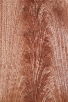Okoume Crotch Veneer