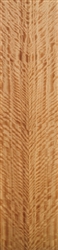 Figured Eucalyptus veneered boards.