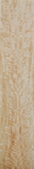 Figured Willow veneered boards
