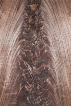 Walnut Crotch/ Curl Veneer