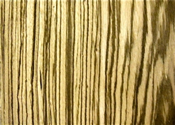 ZEBRANO VENEER