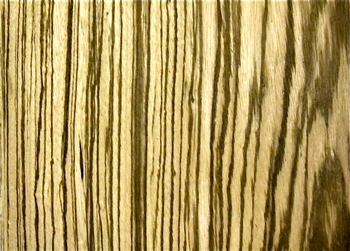 ZEBRANO VENEER